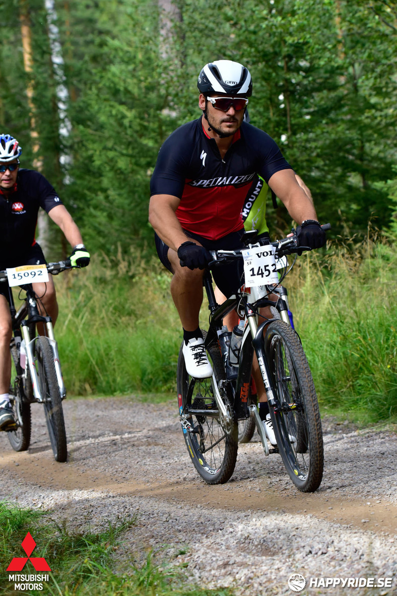Bild från Cykelvasan 2016